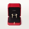 Les Berlingots De Cartier Ring, Semi-Paved Les Berlingots De Cartier Ring, Semi-Paved