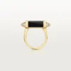 Les Berlingots De Cartier Ring, Semi-Paved Les Berlingots De Cartier Ring, Semi-Paved
