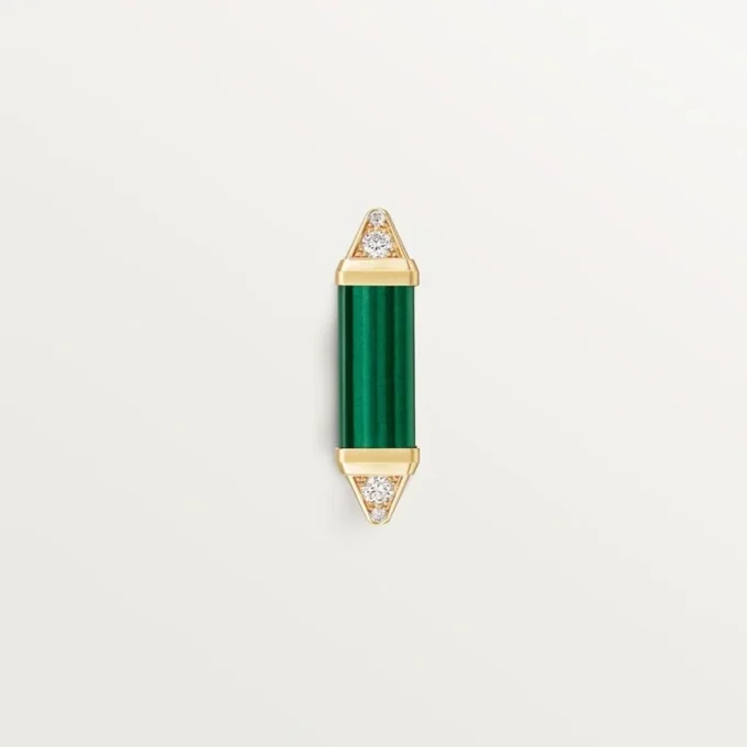 Les Berlingots De Cartier Ring, Semi-Paved Les Berlingots De Cartier Ring, Semi-Paved