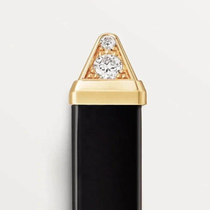 Les Berlingots De Cartier Ring, Semi-Paved Les Berlingots De Cartier Ring, Semi-Paved