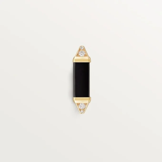 Les Berlingots De Cartier Ring, Semi-Paved Les Berlingots De Cartier Ring, Semi-Paved