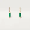 Les Berlingots De Cartier Sleeper Earrings, Diamonds Les Berlingots De Cartier Sleeper Earrings, Diamonds