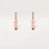 Les Berlingots De Cartier Sleeper Earrings, Diamonds Les Berlingots De Cartier Sleeper Earrings, Diamonds