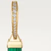 Les Berlingots De Cartier Sleeper Earrings, Diamonds Les Berlingots De Cartier Sleeper Earrings, Diamonds