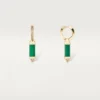 Les Berlingots De Cartier Sleeper Earrings, Diamonds Les Berlingots De Cartier Sleeper Earrings, Diamonds