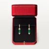 Les Berlingots De Cartier Sleeper Earrings, Diamonds Les Berlingots De Cartier Sleeper Earrings, Diamonds