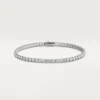 Lignes Essentielles Bracelet, Brilliant-Cut Diamonds Lignes Essentielles Bracelet, Brilliant-Cut Diamonds
