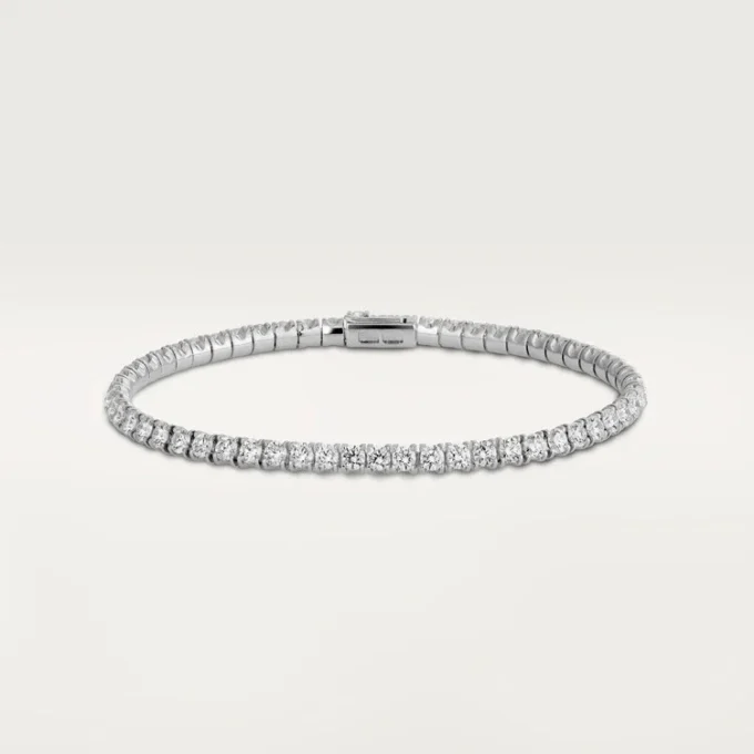 Lignes Essentielles Bracelet, Brilliant-Cut Diamonds Lignes Essentielles Bracelet, Brilliant-Cut Diamonds