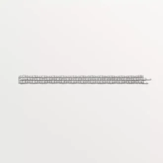 Lignes Essentielles Bracelet, Brilliant-Cut Diamonds