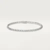 Lignes Essentielles Bracelet, Brilliant-Cut Diamonds Lignes Essentielles Bracelet, Brilliant-Cut Diamonds