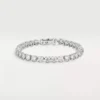 Lignes Essentielles Bracelet, Brilliant-Cut Diamonds Lignes Essentielles Bracelet, Brilliant-Cut Diamonds
