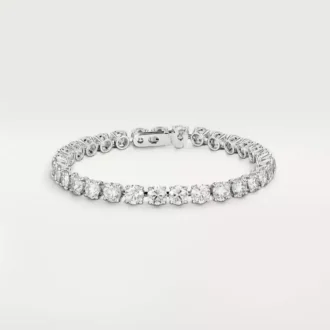 Lignes Essentielles Bracelet, Brilliant-Cut Diamonds