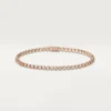 Lignes Essentielles Bracelet, Brilliant-Cut Diamonds Lignes Essentielles Bracelet, Brilliant-Cut Diamonds