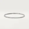 Lignes Essentielles Bracelet, Brilliant-Cut Diamonds Lignes Essentielles Bracelet, Brilliant-Cut Diamonds