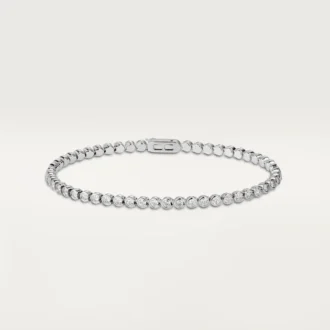 Lignes Essentielles Bracelet, Brilliant-Cut Diamonds Lignes Essentielles Bracelet, Brilliant-Cut Diamonds