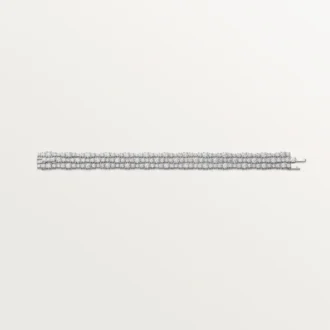 Lignes Essentielles Bracelet, Brilliant-Cut Diamonds