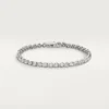 Lignes Essentielles Bracelet, Brilliant-Cut Diamonds Lignes Essentielles Bracelet, Brilliant-Cut Diamonds