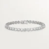 Lignes Essentielles Bracelet, Brilliant-Cut Diamonds Lignes Essentielles Bracelet, Brilliant-Cut Diamonds