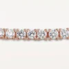 Lignes Essentielles Bracelet, Brilliant-Cut Diamonds Lignes Essentielles Bracelet, Brilliant-Cut Diamonds
