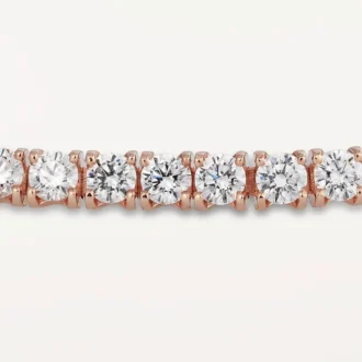 Lignes Essentielles Bracelet, Brilliant-Cut Diamonds