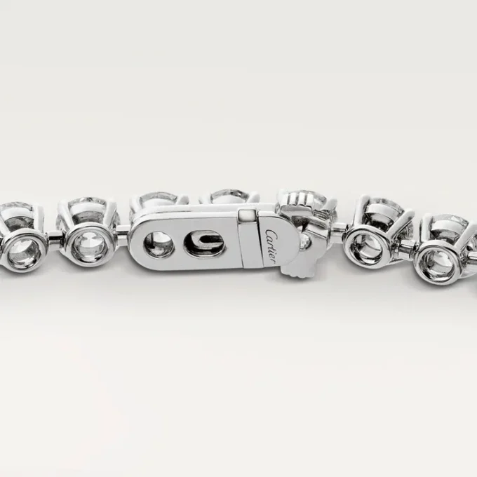 Lignes Essentielles Bracelet, Brilliant-Cut Diamonds Lignes Essentielles Bracelet, Brilliant-Cut Diamonds