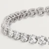 Lignes Essentielles Bracelet, Brilliant-Cut Diamonds Lignes Essentielles Bracelet, Brilliant-Cut Diamonds