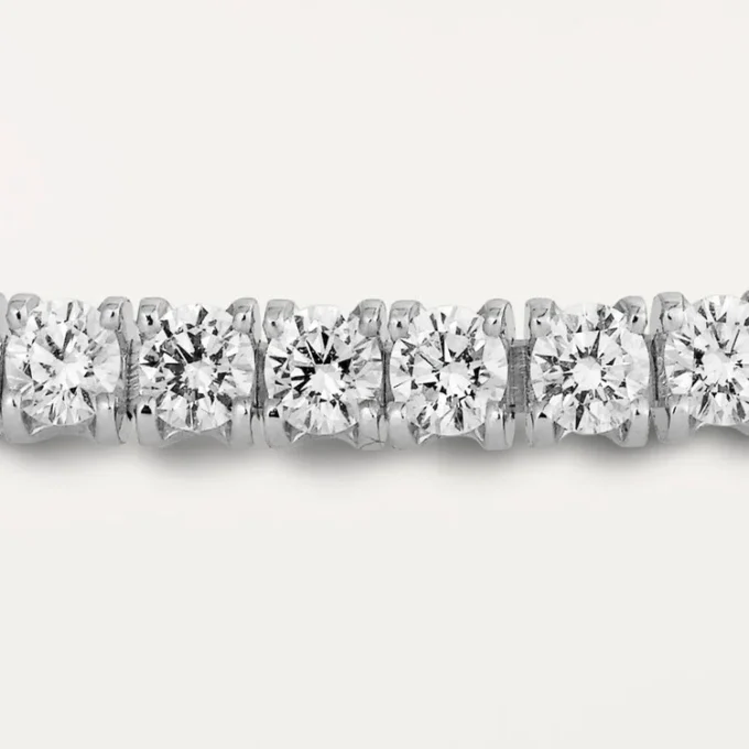 Lignes Essentielles Bracelet, Brilliant-Cut Diamonds Lignes Essentielles Bracelet, Brilliant-Cut Diamonds