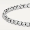 Lignes Essentielles Bracelet, Brilliant-Cut Diamonds Lignes Essentielles Bracelet, Brilliant-Cut Diamonds