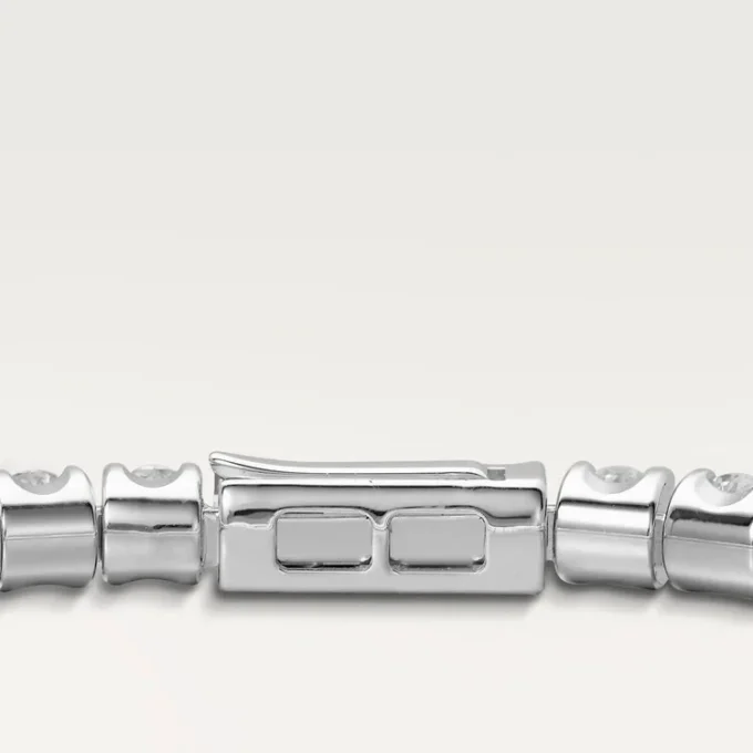 Lignes Essentielles Bracelet, Brilliant-Cut Diamonds Lignes Essentielles Bracelet, Brilliant-Cut Diamonds