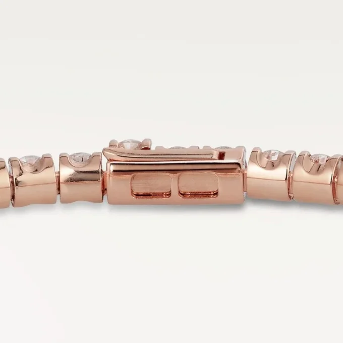 Lignes Essentielles Bracelet, Brilliant-Cut Diamonds Lignes Essentielles Bracelet, Brilliant-Cut Diamonds