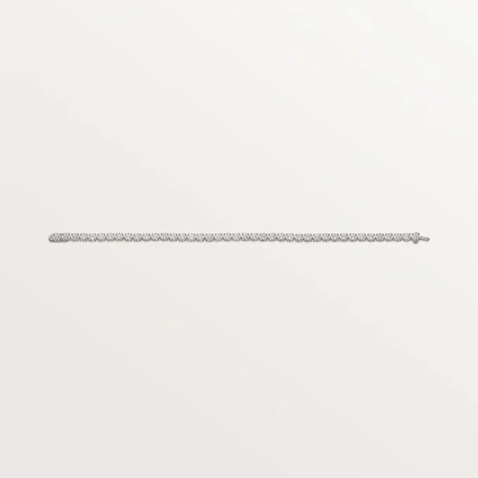 Lignes Essentielles Bracelet, Brilliant-Cut Diamonds Lignes Essentielles Bracelet, Brilliant-Cut Diamonds