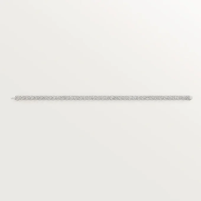 Lignes Essentielles Bracelet, Brilliant-Cut Diamonds Lignes Essentielles Bracelet, Brilliant-Cut Diamonds
