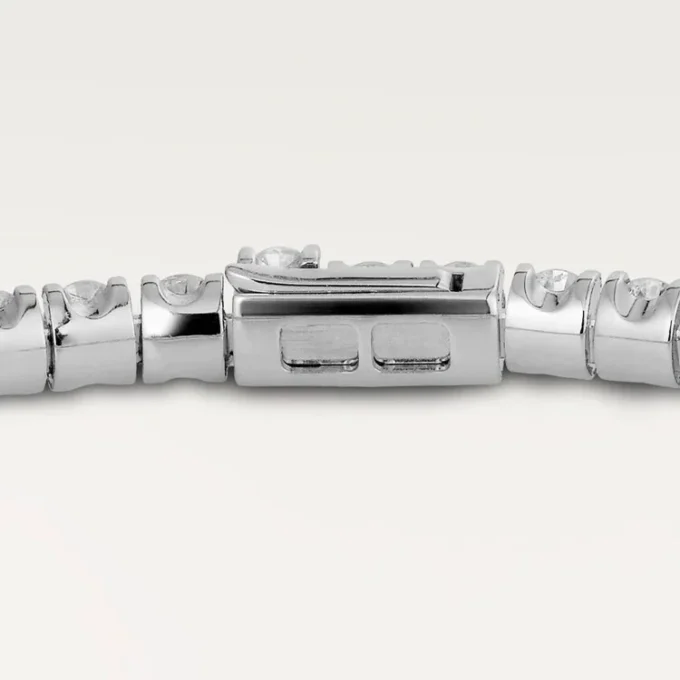 Lignes Essentielles Bracelet, Brilliant-Cut Diamonds Lignes Essentielles Bracelet, Brilliant-Cut Diamonds