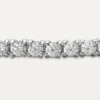 Lignes Essentielles Bracelet, Brilliant-Cut Diamonds Lignes Essentielles Bracelet, Brilliant-Cut Diamonds