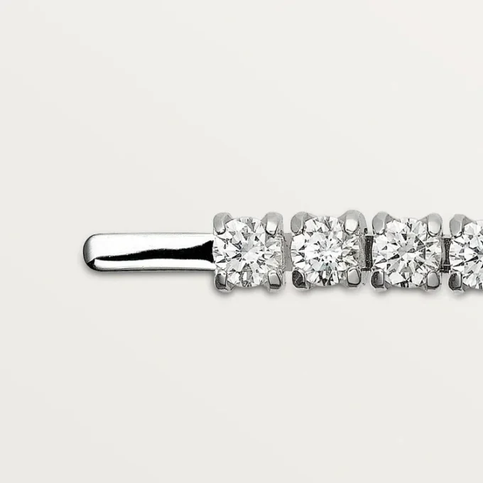 Lignes Essentielles Bracelet, Brilliant-Cut Diamonds Lignes Essentielles Bracelet, Brilliant-Cut Diamonds