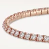 Lignes Essentielles Bracelet, Brilliant-Cut Diamonds Lignes Essentielles Bracelet, Brilliant-Cut Diamonds