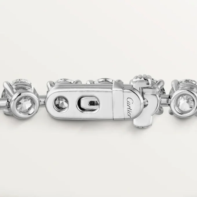 Lignes Essentielles Bracelet, Brilliant-Cut Diamonds Lignes Essentielles Bracelet, Brilliant-Cut Diamonds