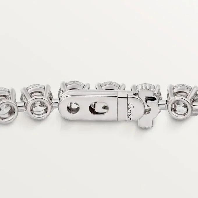 Lignes Essentielles Bracelet, Brilliant-Cut Diamonds Lignes Essentielles Bracelet, Brilliant-Cut Diamonds