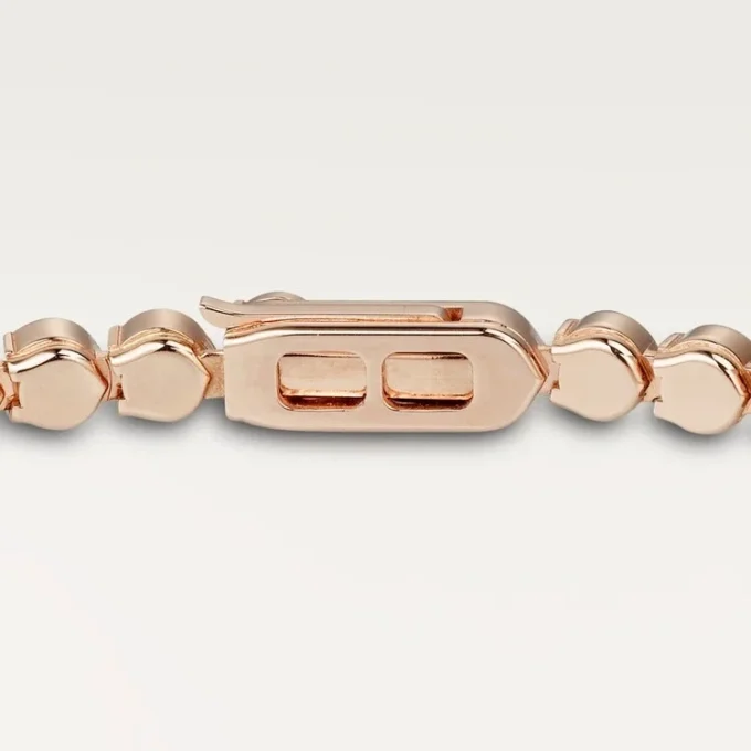 Lignes Essentielles Bracelet, Brilliant-Cut Diamonds Lignes Essentielles Bracelet, Brilliant-Cut Diamonds