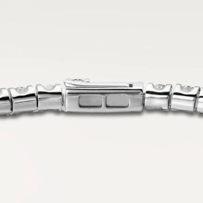 Lignes Essentielles Bracelet, Brilliant-Cut Diamonds Lignes Essentielles Bracelet, Brilliant-Cut Diamonds