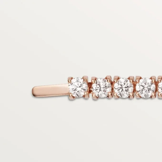 Lignes Essentielles Bracelet, Brilliant-Cut Diamonds Lignes Essentielles Bracelet, Brilliant-Cut Diamonds