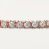 Lignes Essentielles Bracelet, Brilliant-Cut Diamonds Lignes Essentielles Bracelet, Brilliant-Cut Diamonds