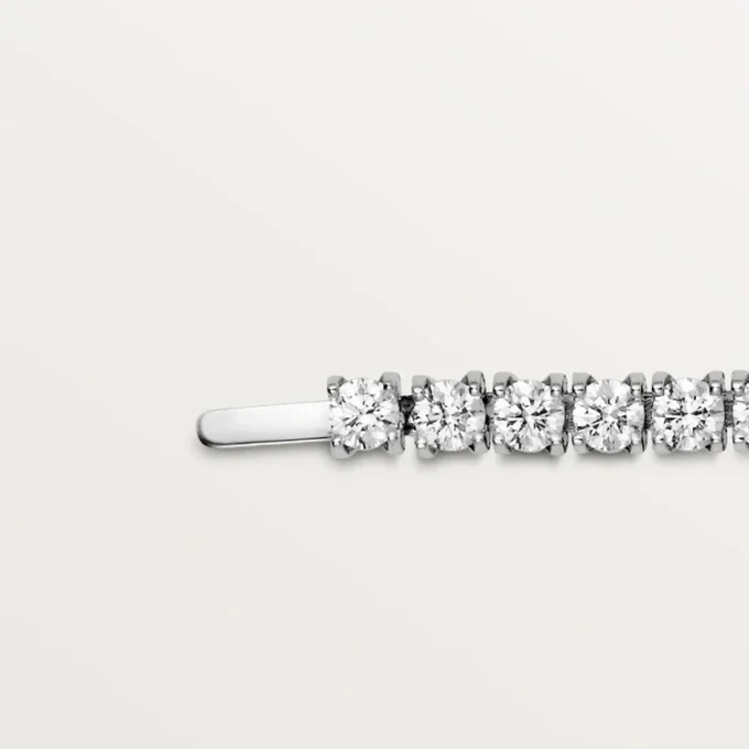 Lignes Essentielles Bracelet, Brilliant-Cut Diamonds Lignes Essentielles Bracelet, Brilliant-Cut Diamonds