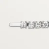 Lignes Essentielles Bracelet, Brilliant-Cut Diamonds Lignes Essentielles Bracelet, Brilliant-Cut Diamonds