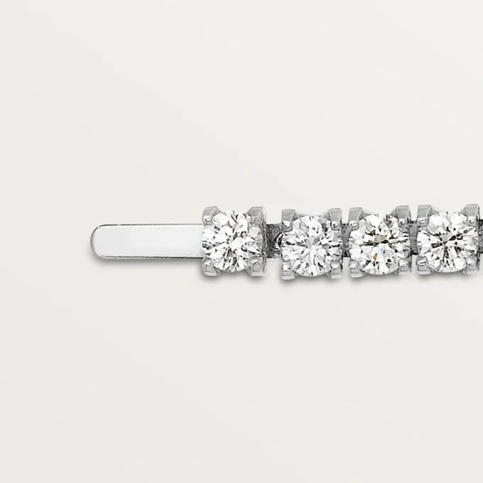 Lignes Essentielles Bracelet, Brilliant-Cut Diamonds Lignes Essentielles Bracelet, Brilliant-Cut Diamonds