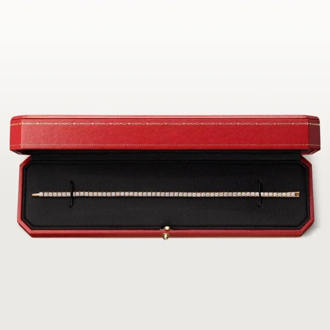 Lignes Essentielles Bracelet, Brilliant-Cut Diamonds Lignes Essentielles Bracelet, Brilliant-Cut Diamonds