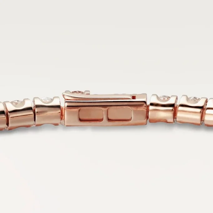 Lignes Essentielles Bracelet, Brilliant-Cut Diamonds Lignes Essentielles Bracelet, Brilliant-Cut Diamonds