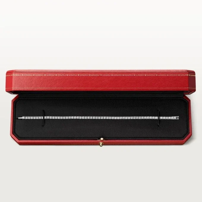 Lignes Essentielles Bracelet, Brilliant-Cut Diamonds Lignes Essentielles Bracelet, Brilliant-Cut Diamonds