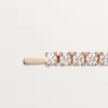Lignes Essentielles Bracelet, Brilliant-Cut Diamonds Lignes Essentielles Bracelet, Brilliant-Cut Diamonds