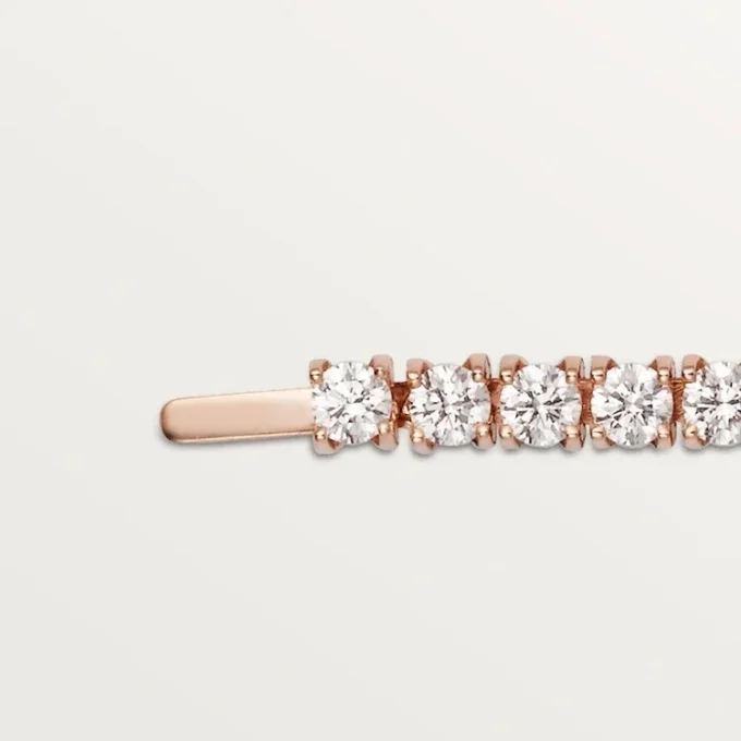Lignes Essentielles Bracelet, Brilliant-Cut Diamonds Lignes Essentielles Bracelet, Brilliant-Cut Diamonds